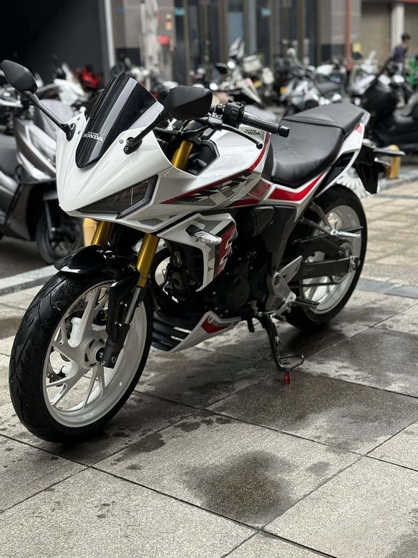 二手五羊本田NSP