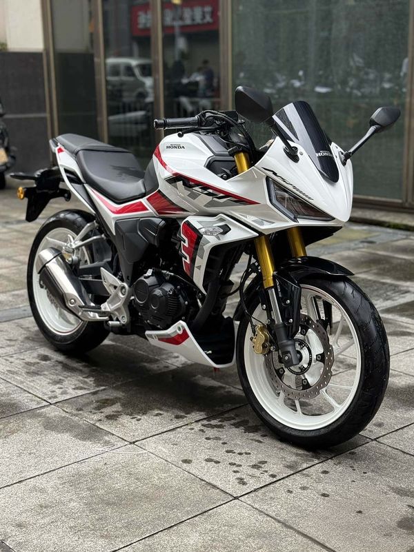 二手五羊本田NSP