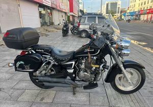 二手钱江风暴太子150