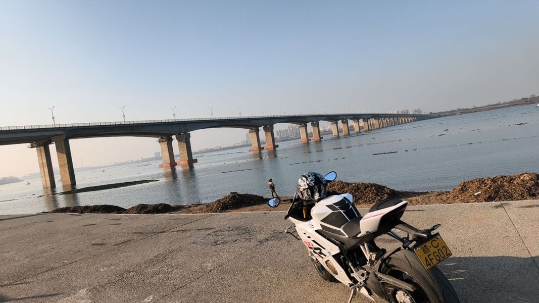 二手张雪机车500RR