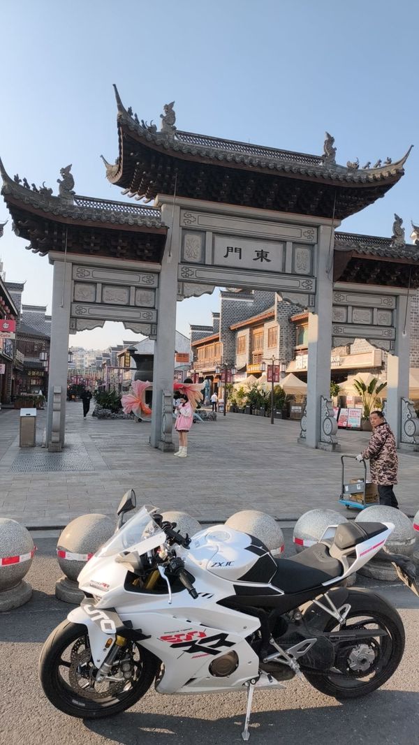 二手张雪机车500RR