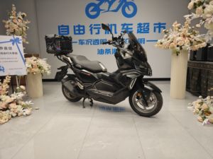 二手三阳哈士奇 Husky ADV150