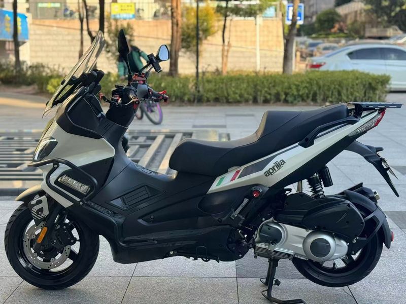 二手宗申阿普利亚SR Max 250