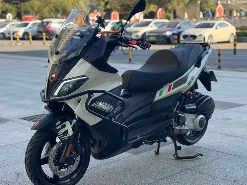 二手宗申阿普利亚SR Max 250