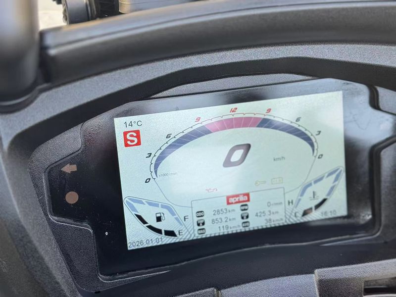 二手宗申阿普利亚SR Max 250