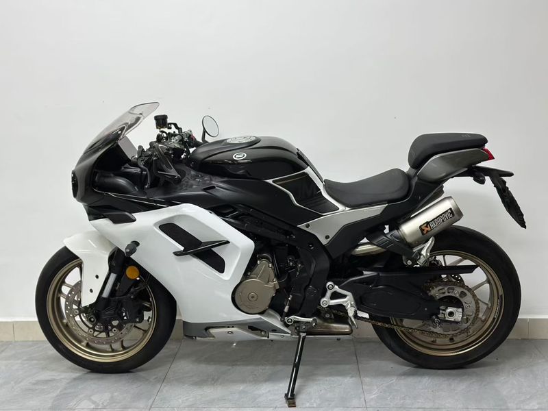 二手春风500SR VOOM