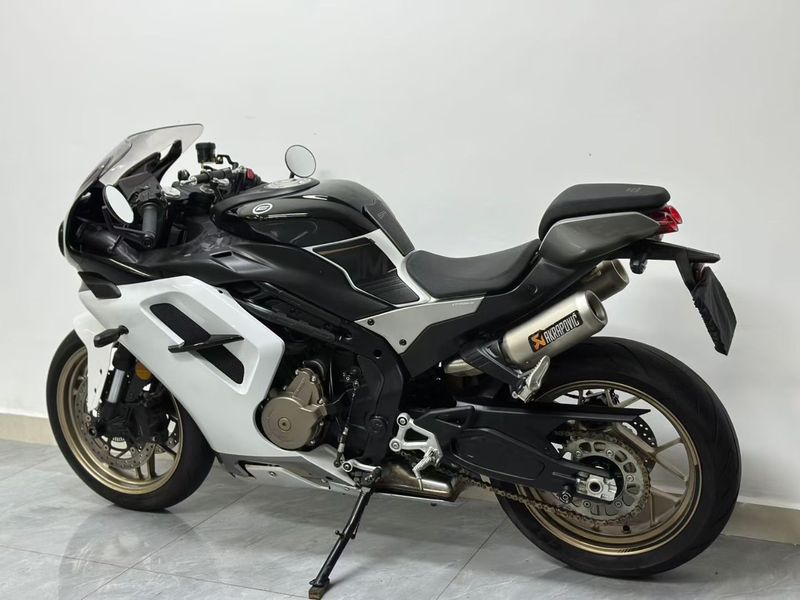 二手春风500SR VOOM