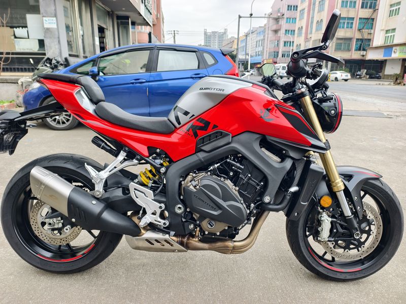 二手QJMOTOR追800