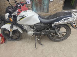 二手建设雅马哈天剑YBR150
