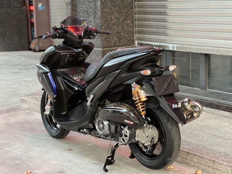 二手雅马哈AEROSPORTS X