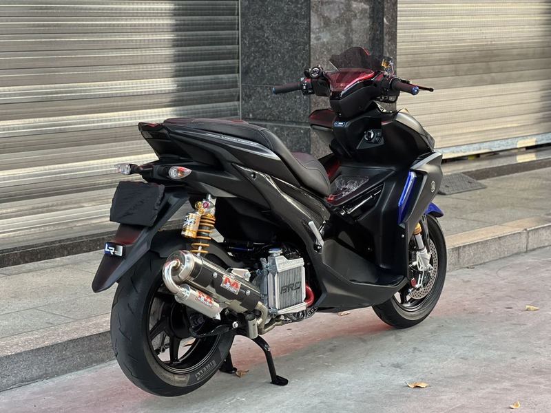 二手雅马哈AEROSPORTS X