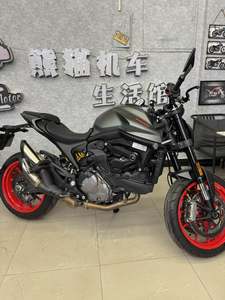 二手杜卡迪Monster 950