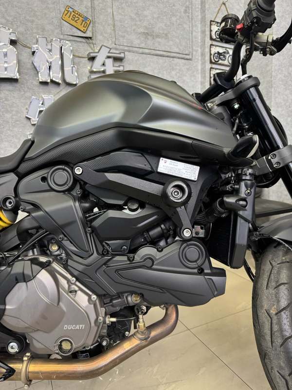 二手杜卡迪Monster 950