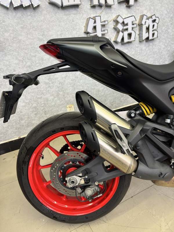 二手杜卡迪Monster 950