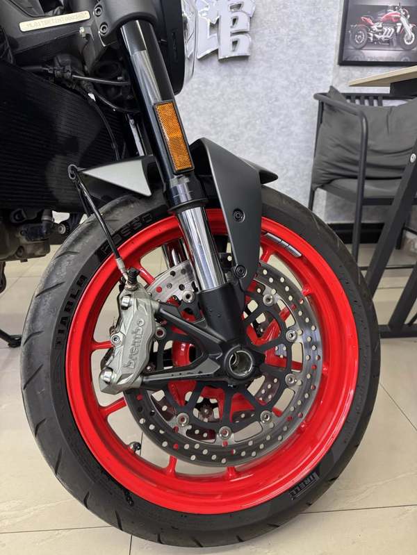 二手杜卡迪Monster 950