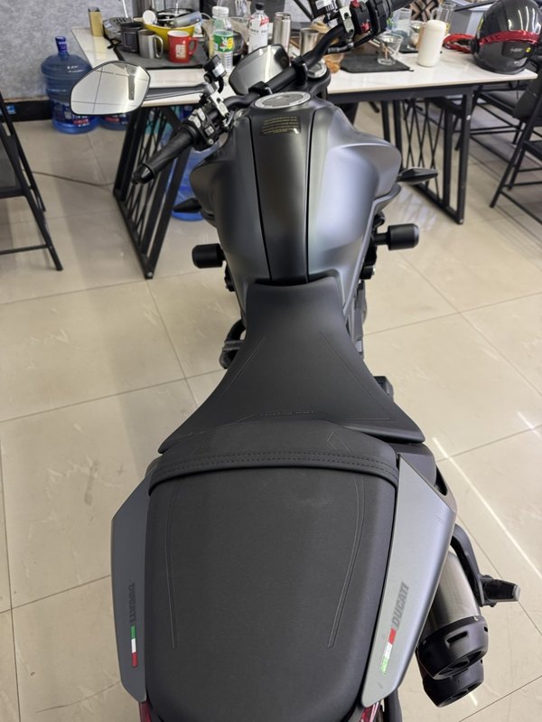 二手杜卡迪Monster 950