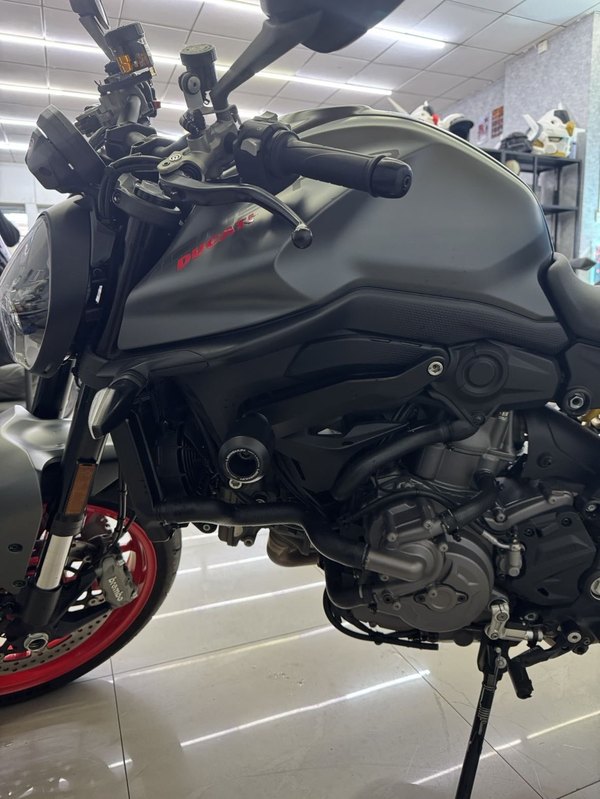 二手杜卡迪Monster 950