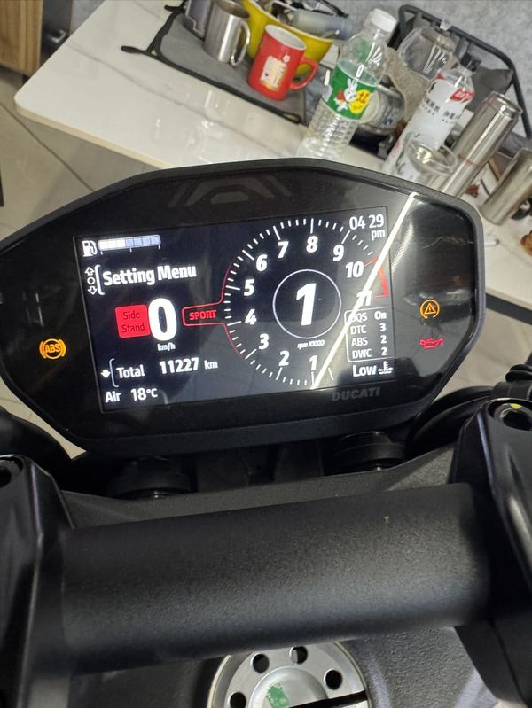 二手杜卡迪Monster 950