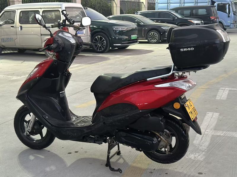 二手新大洲本田NS125T