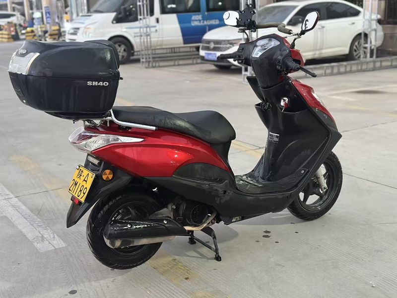 二手新大洲本田NS125T