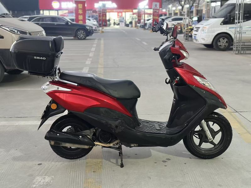 二手新大洲本田NS125T