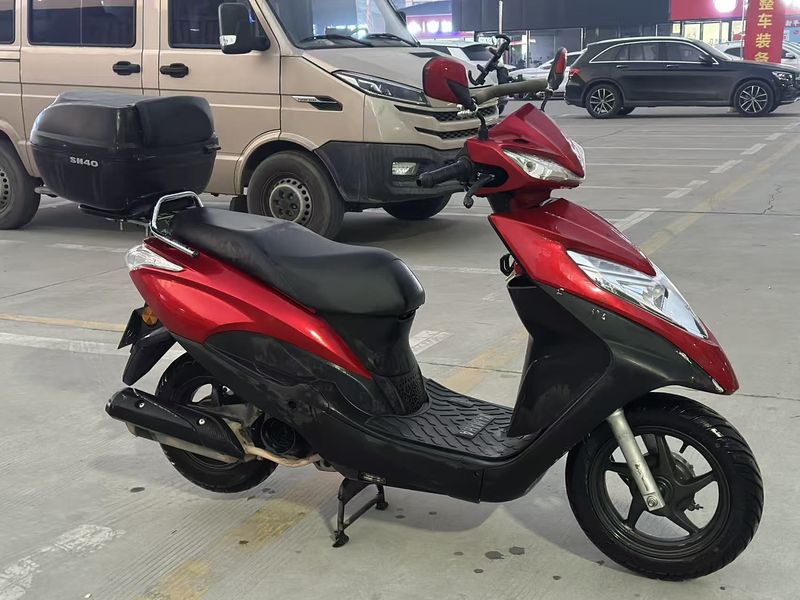 二手新大洲本田NS125T