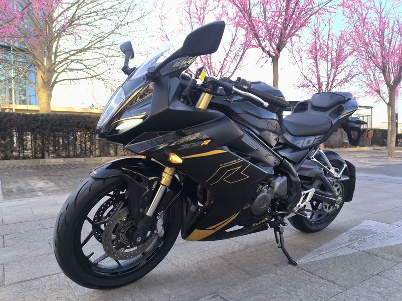 二手贝纳利龙卷风 Tornado 302R