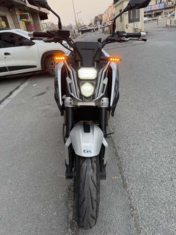 二手高金Flame500