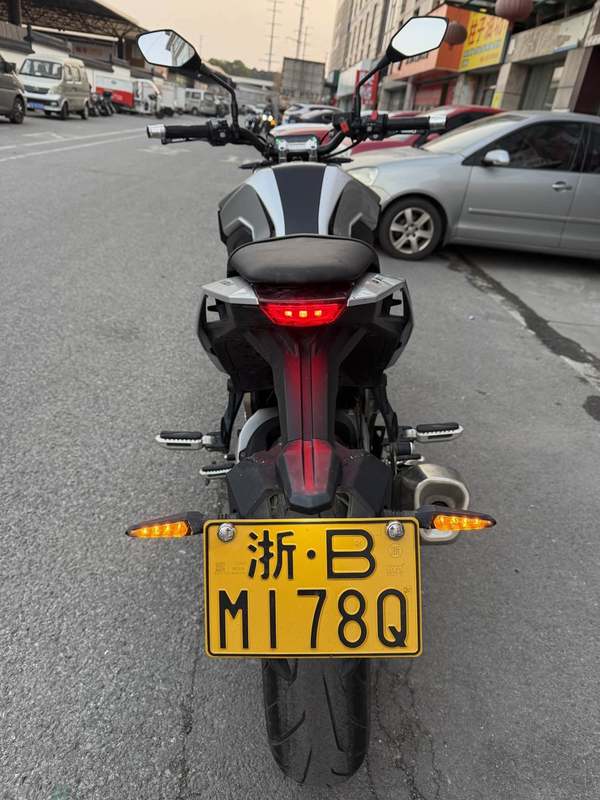 二手高金Flame500