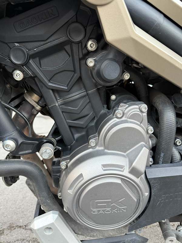 二手高金Flame500