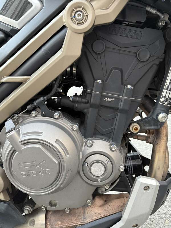 二手高金Flame500