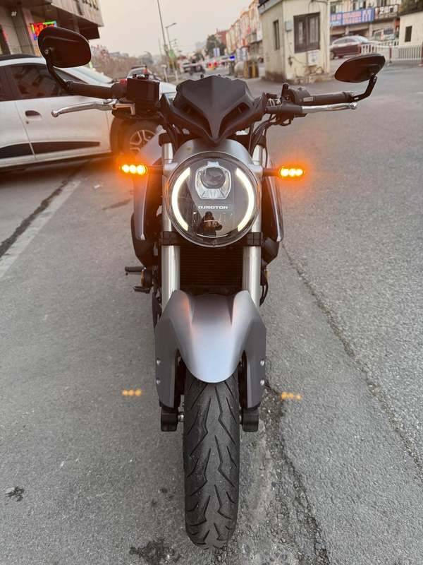 二手QJMOTOR追350