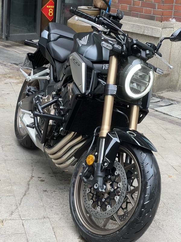 二手本田CB650R 