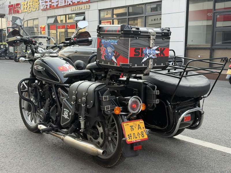 二手长江CJ 650B