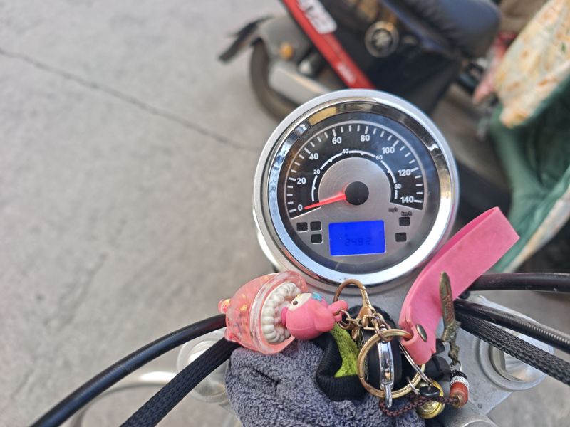 二手宗申优米Yomi