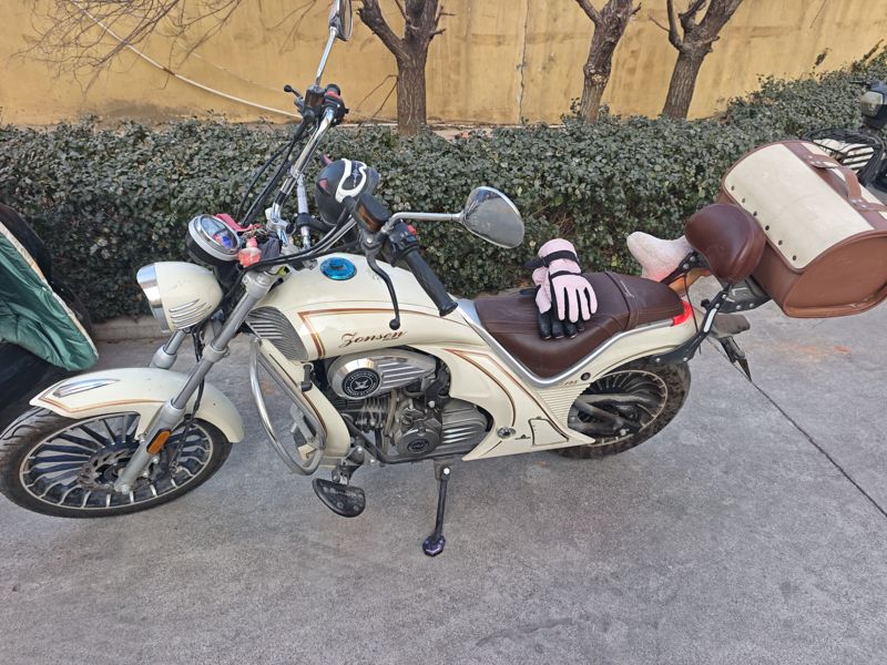 二手宗申优米Yomi