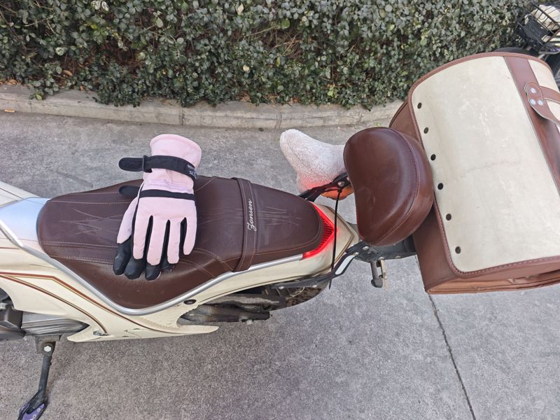 二手宗申优米Yomi