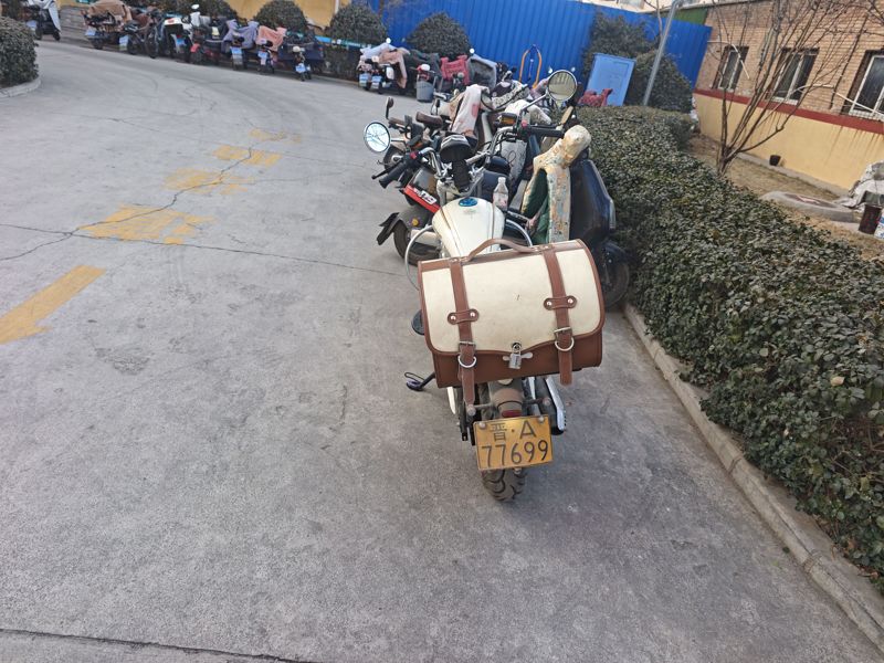 二手宗申优米Yomi