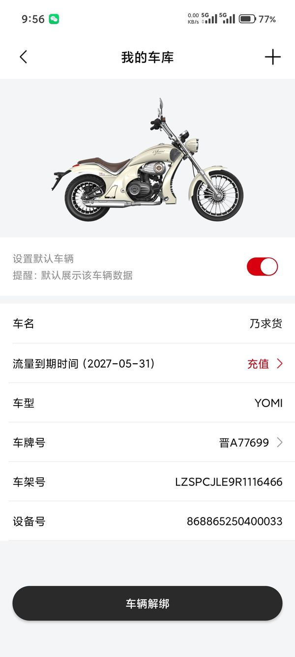 二手宗申优米Yomi