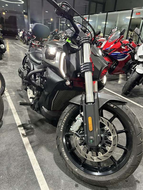 二手奔达LFC700 燎