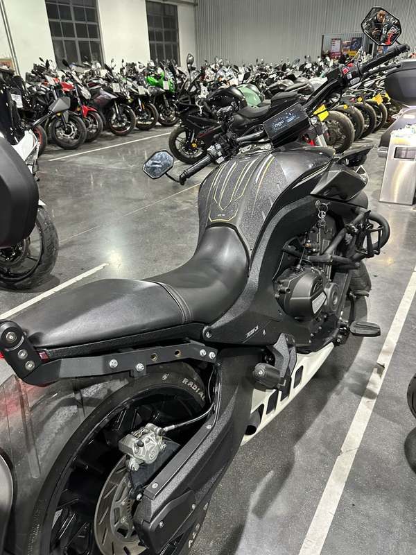 二手奔达LFC700 燎