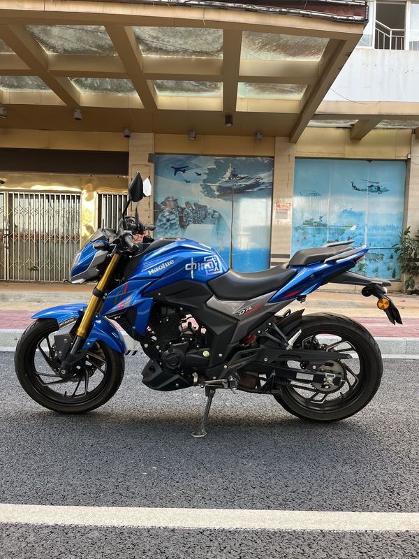 二手豪爵DR150