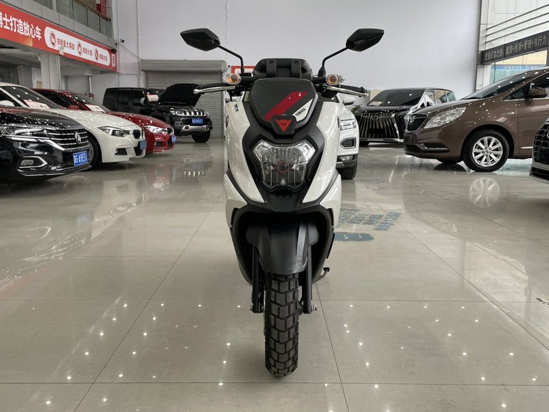 二手建设雅马哈福颖125