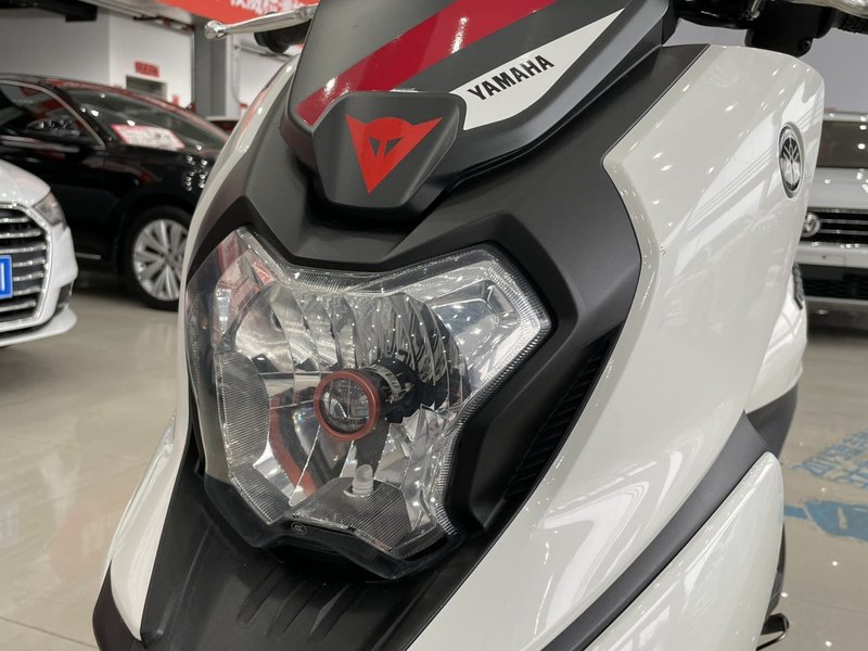 二手建设雅马哈福颖125