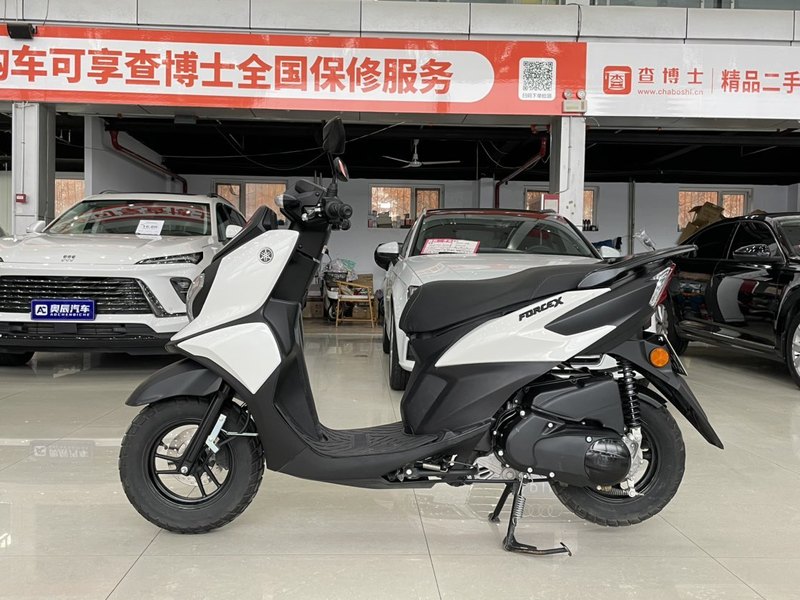 二手建设雅马哈福颖125