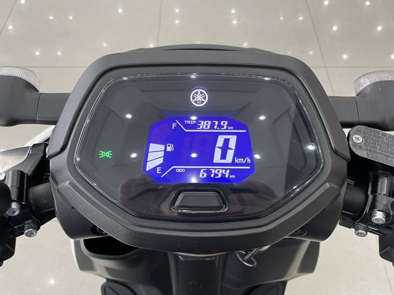 二手建设雅马哈福颖125