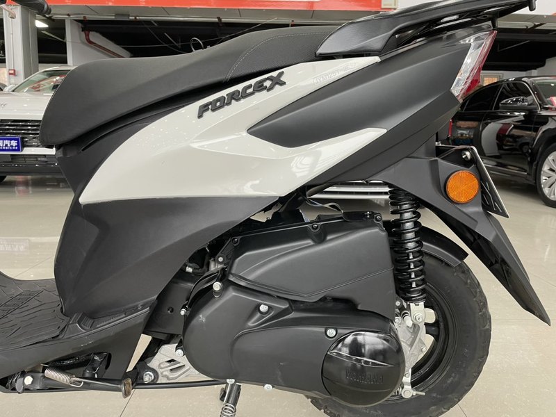 二手建设雅马哈福颖125