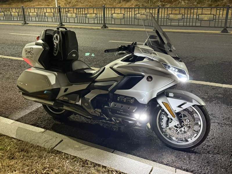 二手本田Gold Wing GL1800