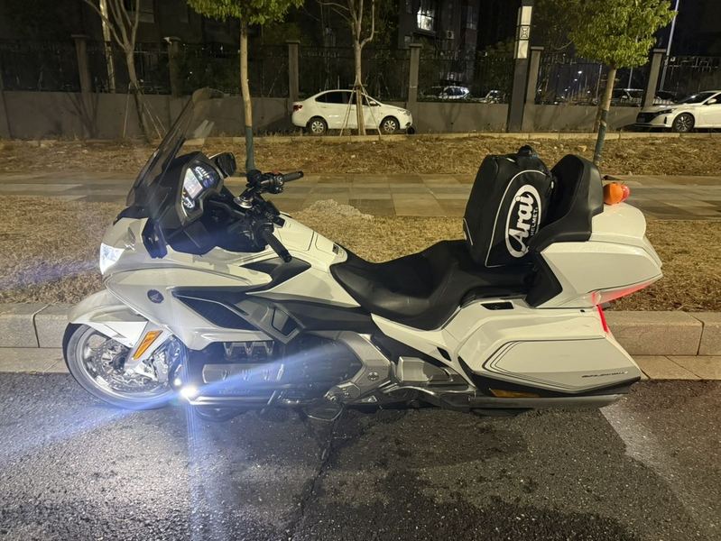 二手本田Gold Wing GL1800