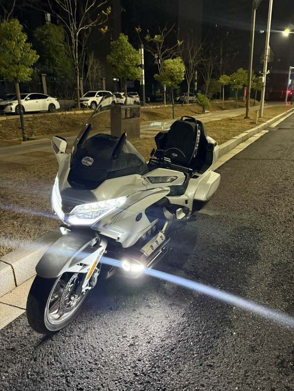 二手本田Gold Wing GL1800